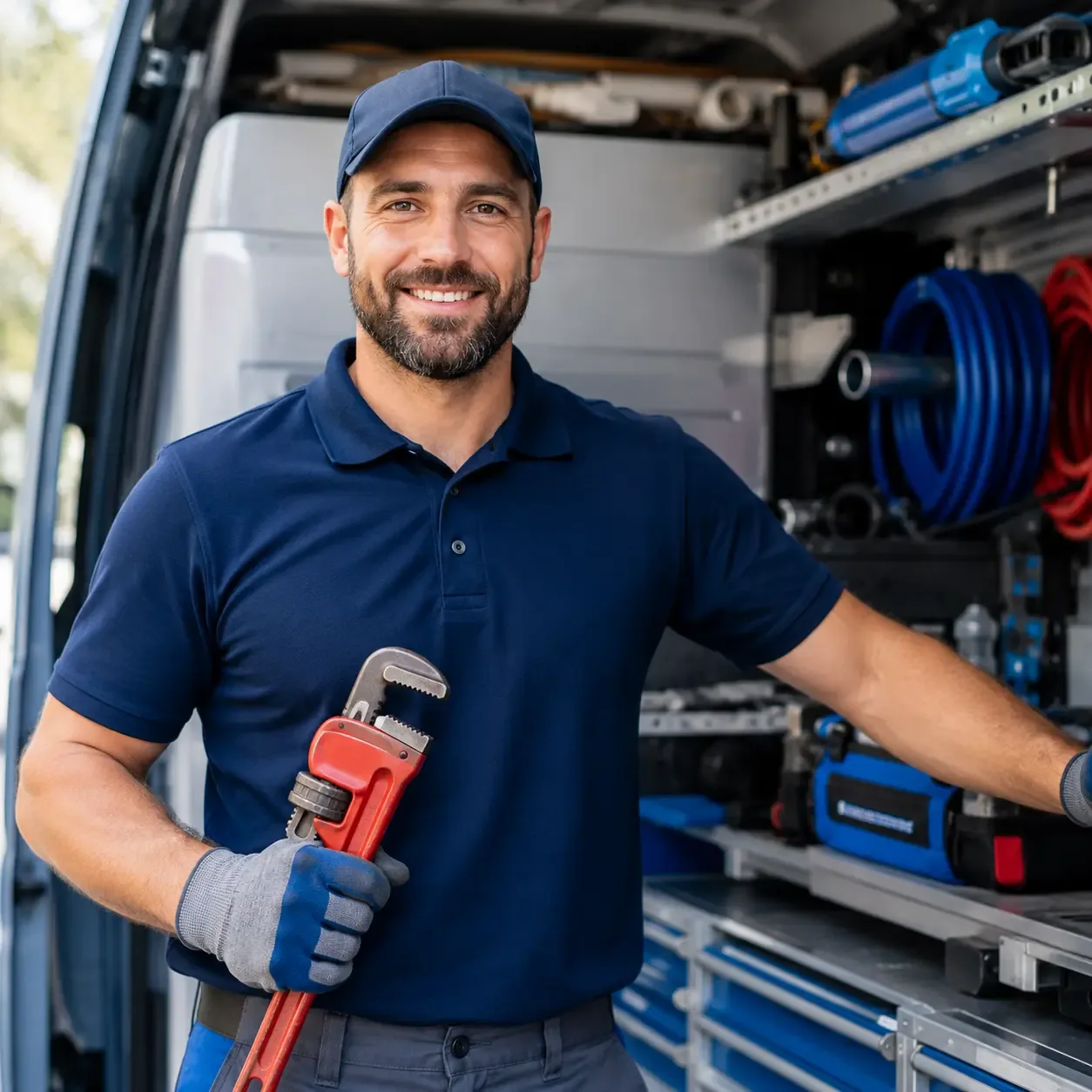 Local emergency plumbing professionals in Wallington, NJ
