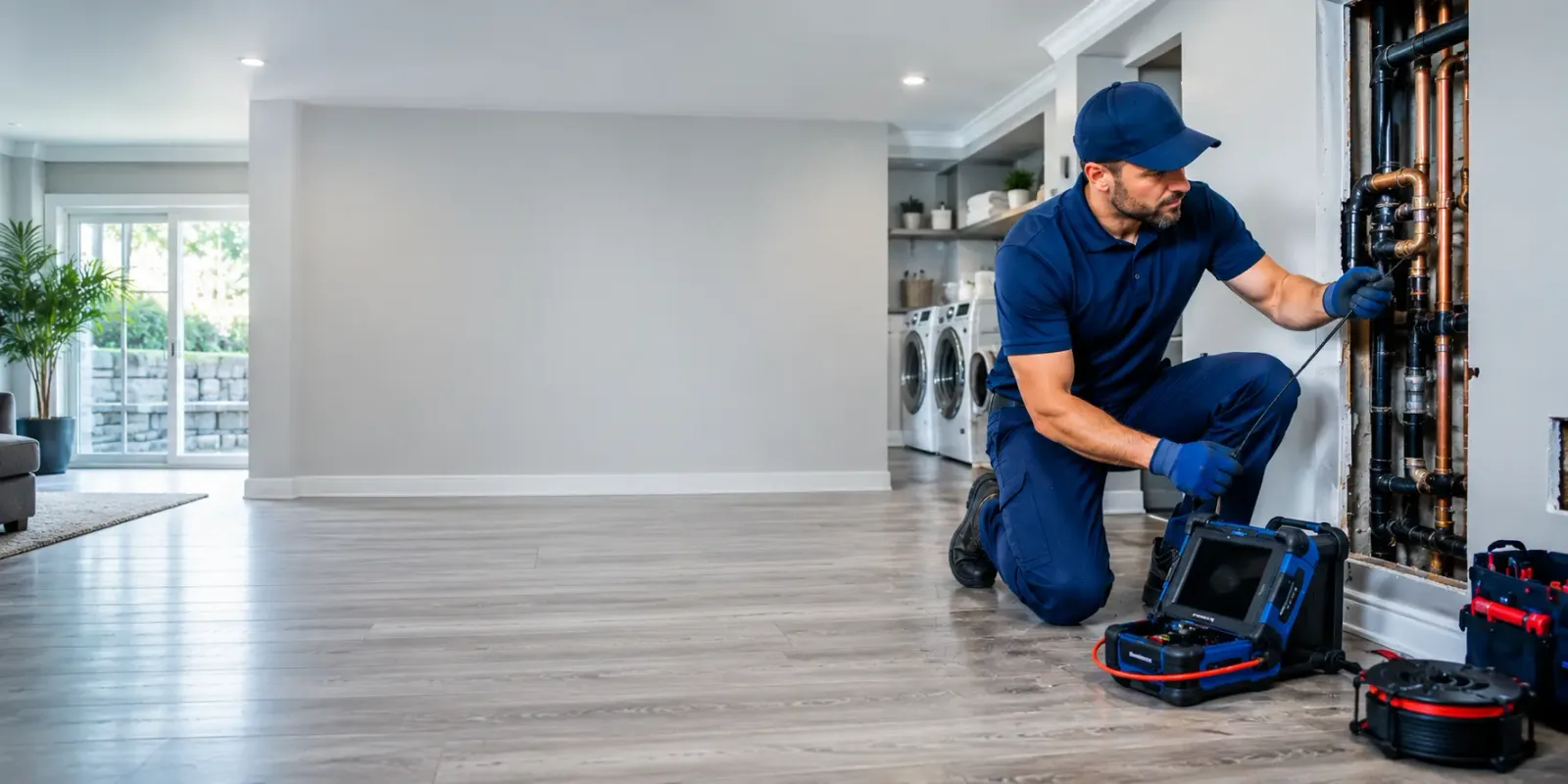 Emergency plumbing questions in Wallington, NJ