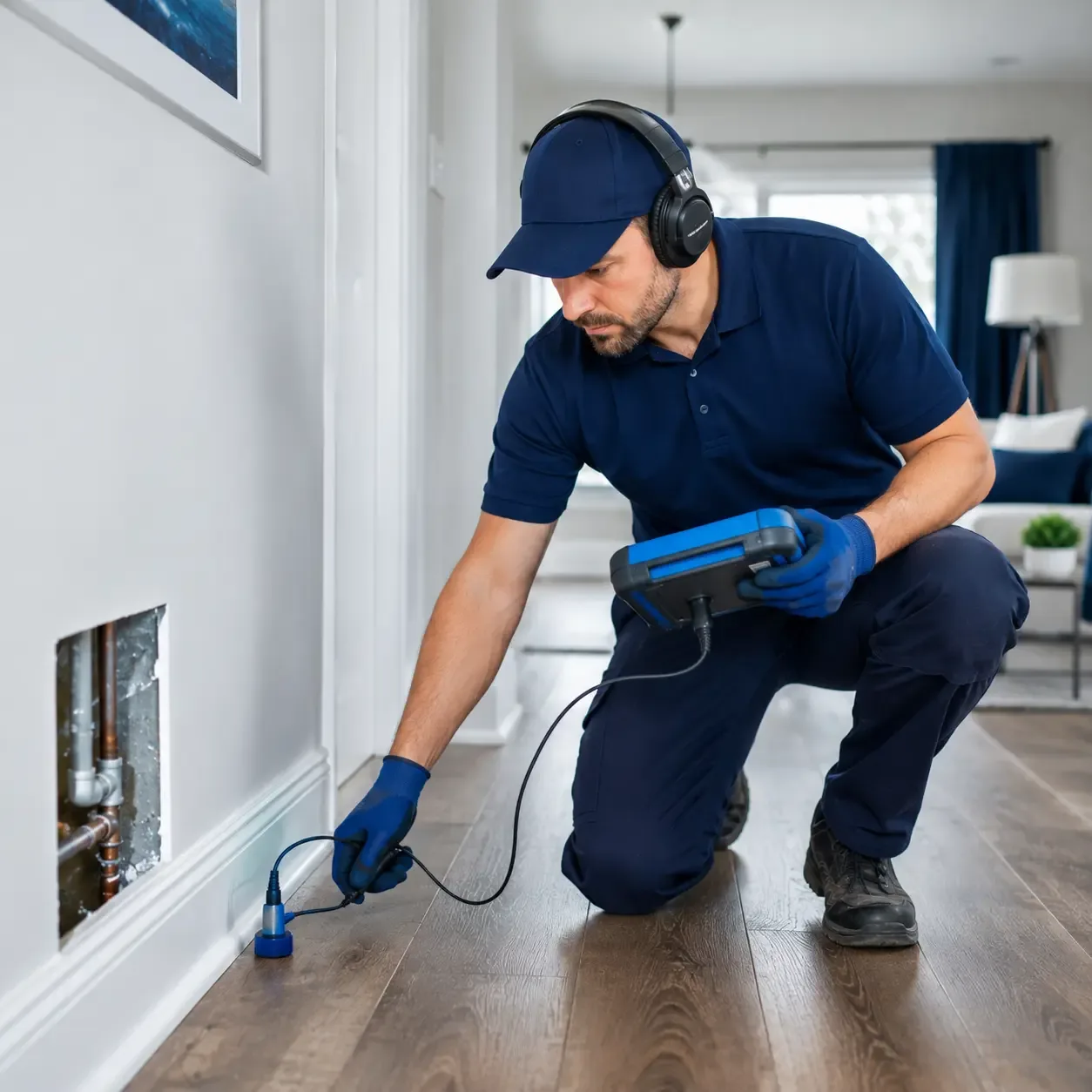 Emergency plumbing professionals serving Wallington, NJ